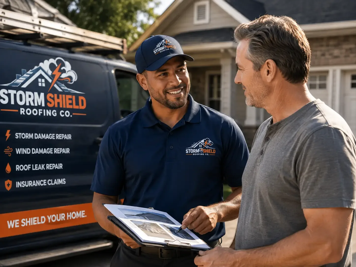 Storm Damage Roof Repair Minnesota FAQs